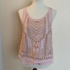 Democracy knit top